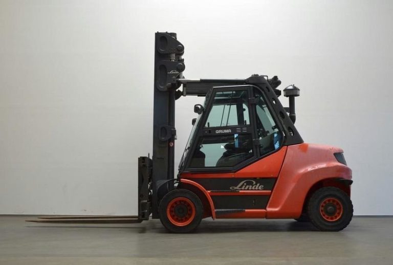 LINDE H50D 5 Т