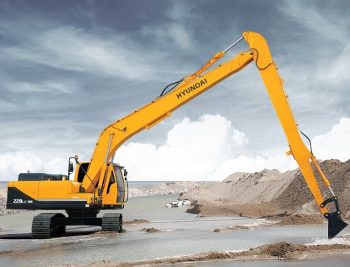 HYUNDAI 210 СТРЕЛА 16-19М, ДЛИННОРУКИЙ