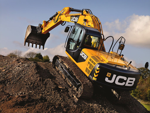 ЭКСКАВАТОР ГУСЕНИЧНЫЙ “JCB 220”​