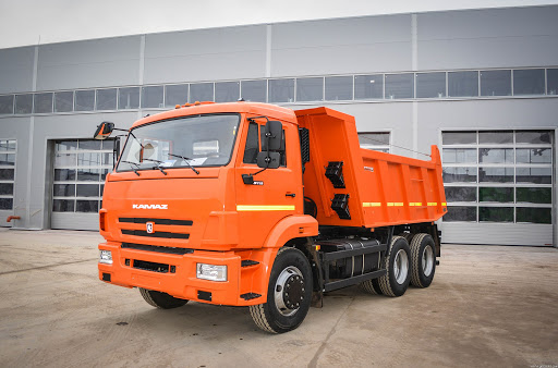 САМОСВАЛ «КАМАЗ 65115»