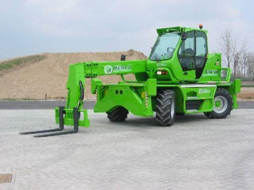 MERLO ROTO 38.16 ДЛИНА СТРЕЛЫ 16М