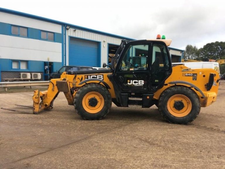 JCB 540-40