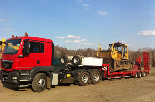 ТРАЛ MAN 50 Т.