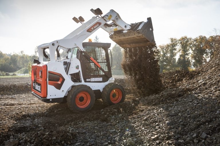 BOB CAT S165